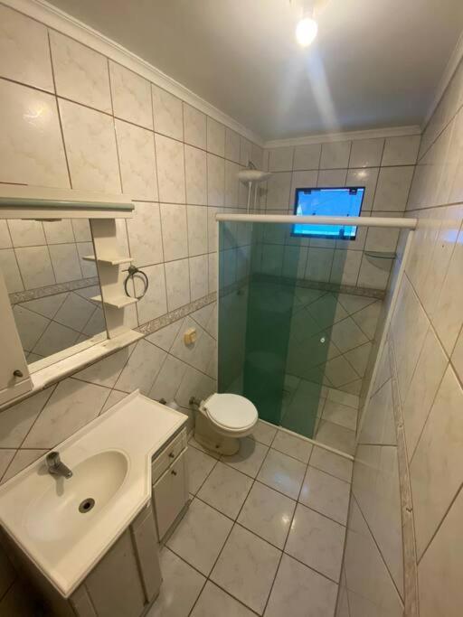 Casa Mamore Praia De Zimbros Bombinhas Luaran gambar