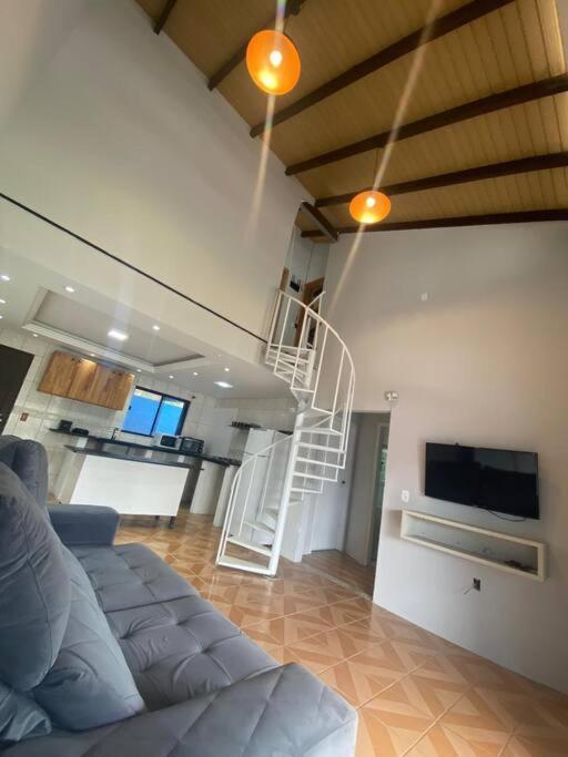 Casa Mamore Praia De Zimbros Bombinhas Luaran gambar