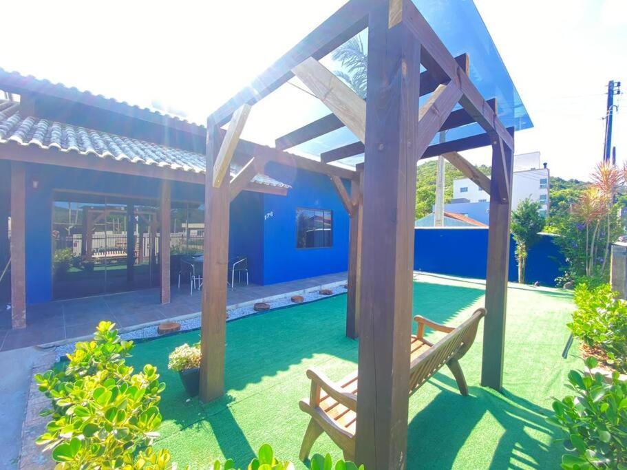 Casa Mamore Praia De Zimbros Bombinhas Luaran gambar